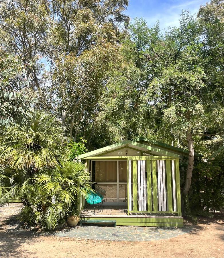 Camping la Clé des Champs Calvi  Exterior foto
