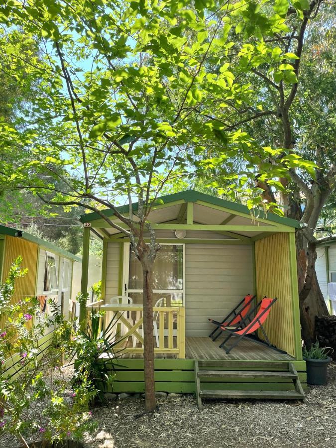 Camping la Clé des Champs Calvi  Exterior foto