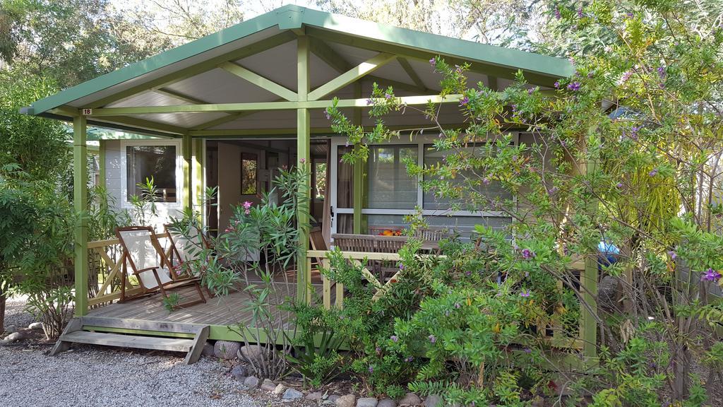 Camping la Clé des Champs Calvi  Exterior foto