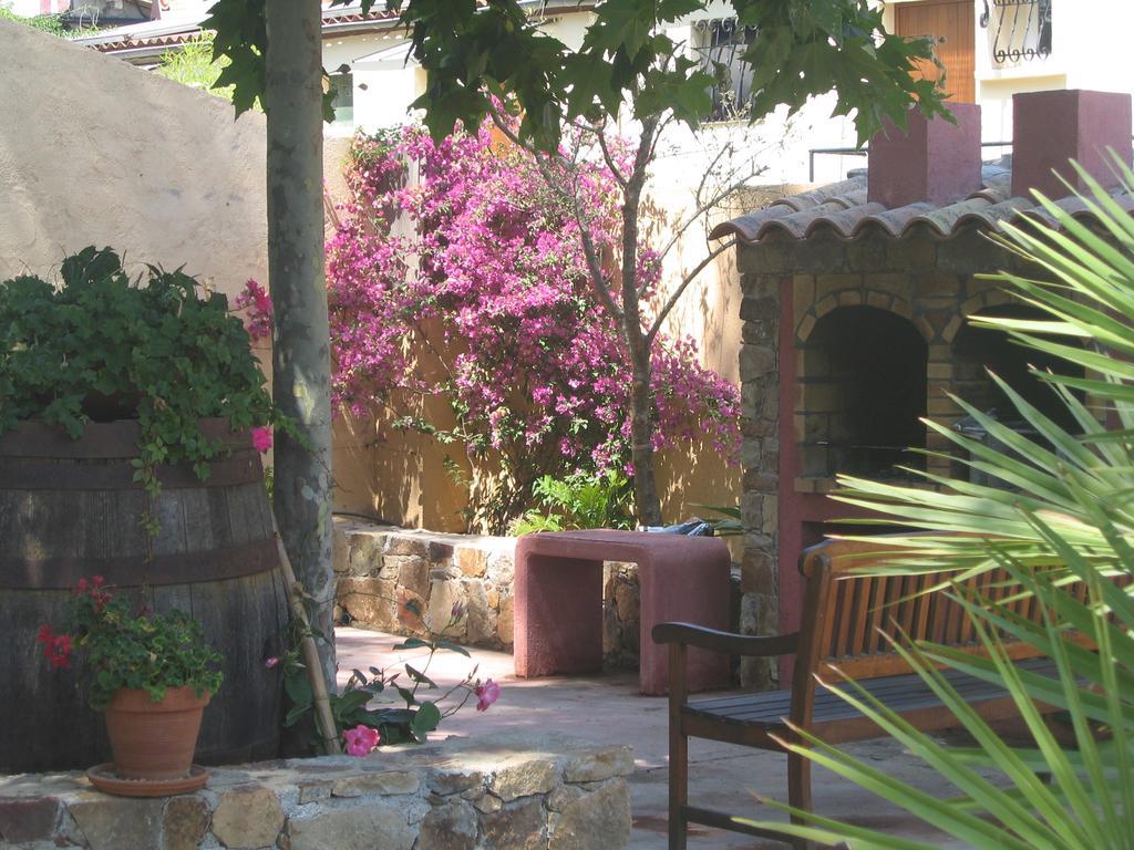 Camping la Clé des Champs Calvi  Exterior foto