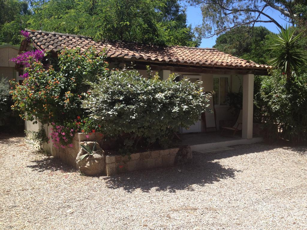 Camping la Clé des Champs Calvi  Exterior foto